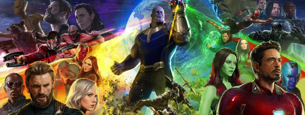 Marvel Studios en aurait fini avec les crossovers après Infinity War, selon Josh Brolin