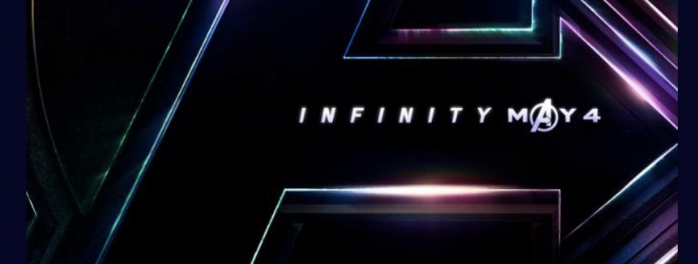 Avengers Infinity War : Marvel Studios fait monter la pression avec un poster 