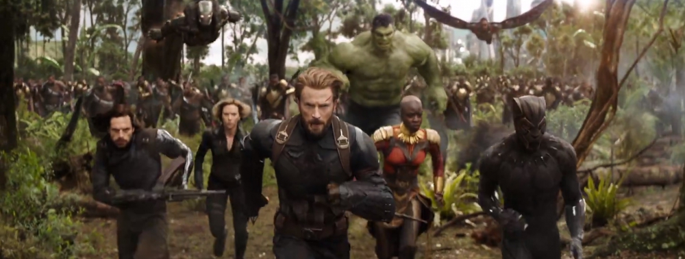 Avengers : Infinity War se dévoile dans un premier trailer épique