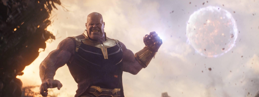 Joe Russo confirme une théorie sur l'une des dernières scènes d'Infinity War