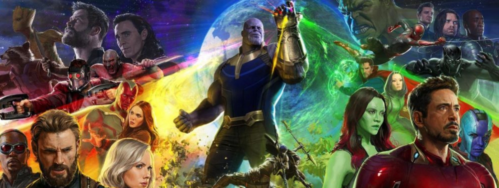 Avengers : Infinity War continue son imposante promo' télévisuelle