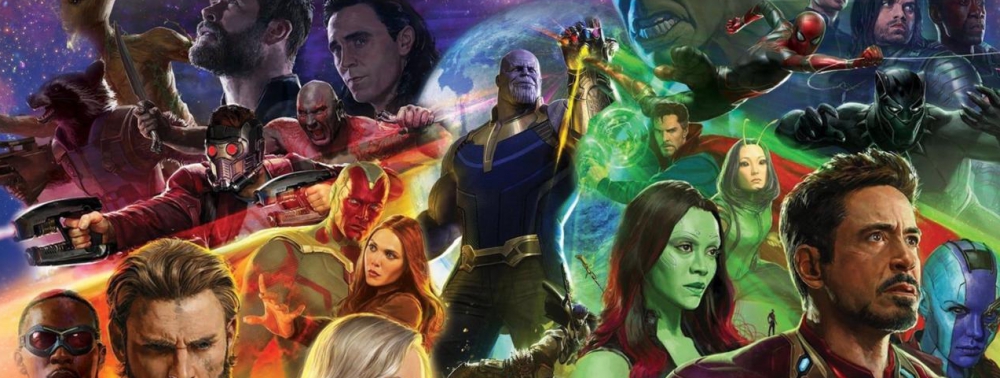 Avengers : Infinity War réalise le meilleur démarrage de tous les temps au box office