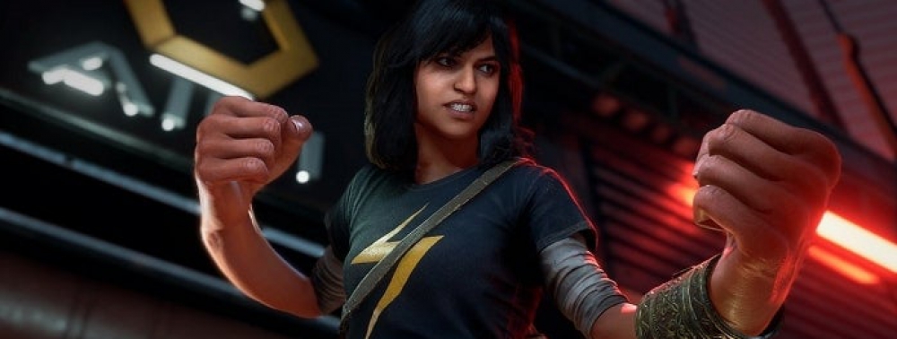 Le jeu Avengers de Square Enix annonce Kamala Khan en personnage jouable