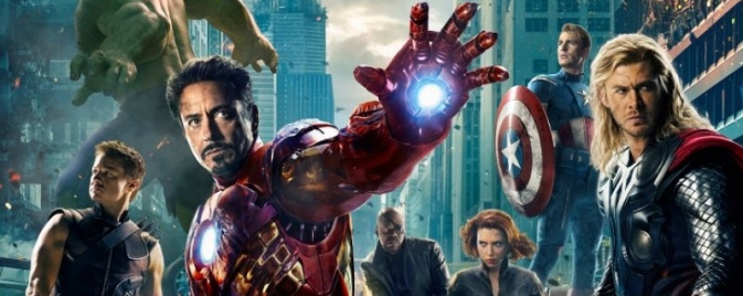 Une scène d'Avengers modifiée sur certains DVD / Blu-Ray