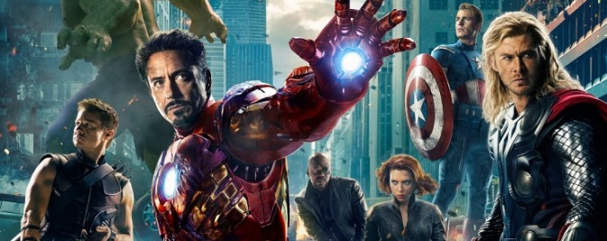 Un extrait et de nombreuses images pour The Avengers