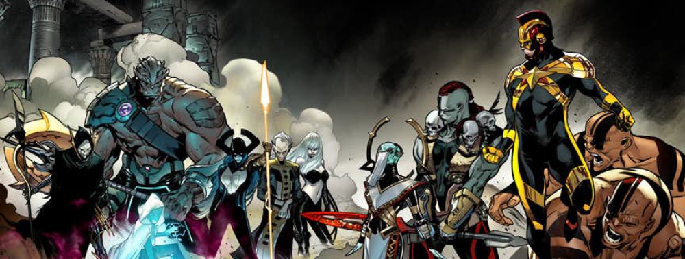 Une nouvelle version de la Lethal Legion sera introduite dans No Surrender pour Marvel Legacy