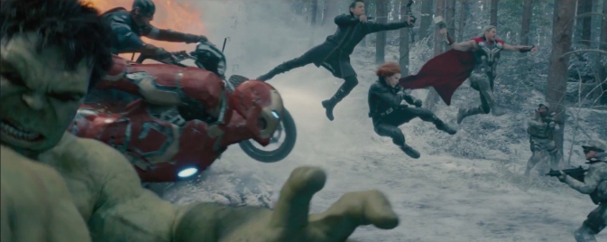 Une featurette revient sur la spectaculaire ouverture d'Age of Ultron