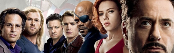 Un spot TV pour une marque de Pizza aux couleurs d'Avengers
