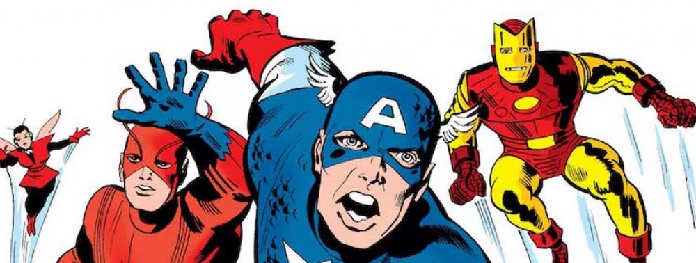 Marvel annonce un coffret ''greatest hits'' avec les meilleurs récits des Avengers