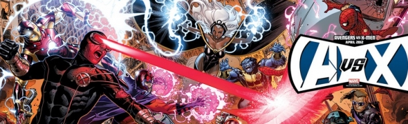 Avengers VS X-Men #0 dévoile sa couverture