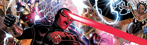 Les belligérants d'Avengers Vs X-Men : VS #2 dévoilés