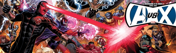 Marvel voit la promo en grand pour AVX