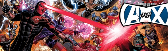 Une déclaration intriguante de Marvel au sujet de la fin d'Avengers VS X-Men