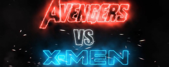 Un fan imagine le trailer d'une adaptation d'Avengers vs X-Men