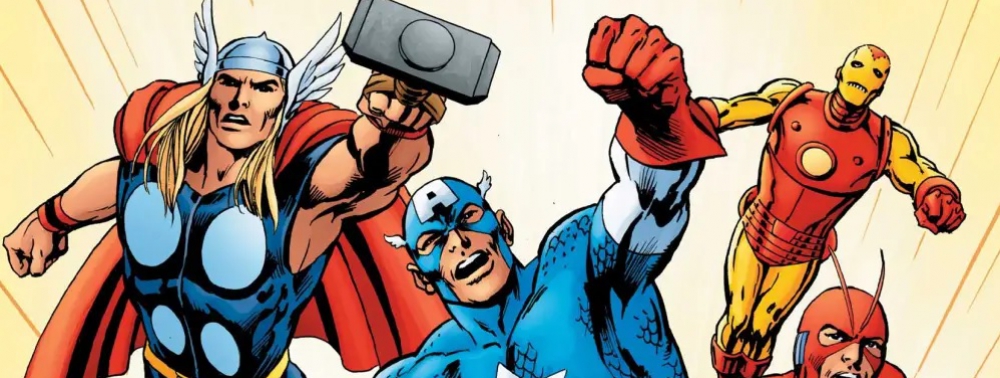 Paul Levitz s'invite chez Marvel pour la série Avengers : War Across Time