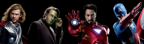 Avengers sortira bien en IMAX 3D en France