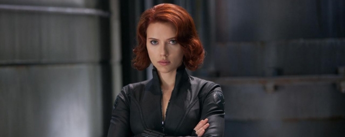 Scarlett Johansson parle de Black Widow dans Avengers : Age of Ultron