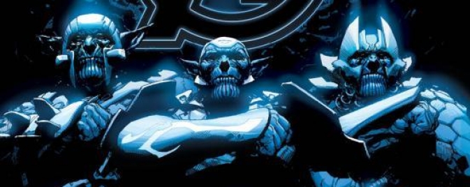 Marvel tease Infinity et les alliés de Thanos avec Avengers #18