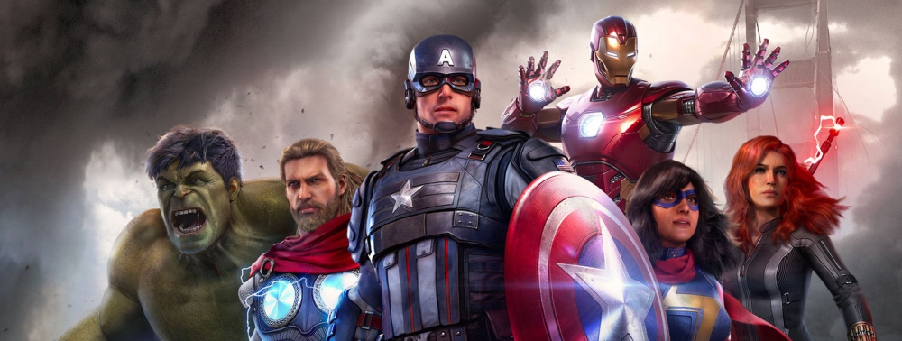 Marvel's Avengers : les versions PS5 et XBox Series X repoussées à 2021