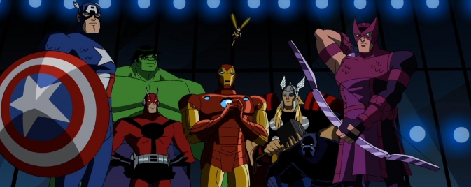 The Avengers : EMH annulée mais remplacée par une nouvelle série
