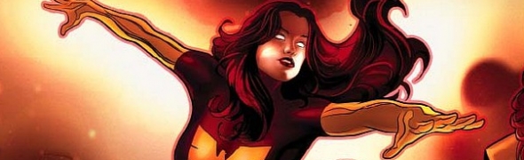 Une série de covers avec les évolutions des X-Men