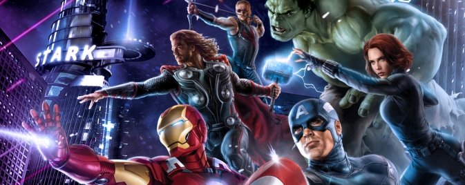 The Avengers explose un nouveau record