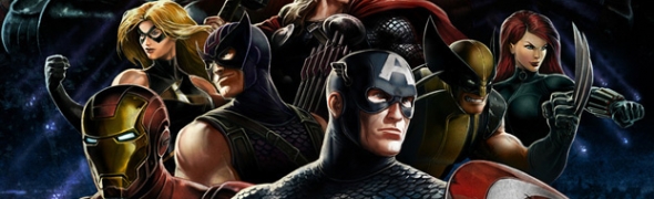 Marvel s'apprête à lancer un jeu Facebook intitulé Avengers Alliance