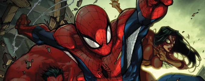 Joe Madureira de retour sur Spider-Man... Bientôt !