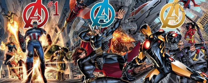 Panini Comics dévoile le contenu du magazine Avengers pour son relaunch