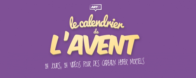 VIDÉO(s) : Découvrez le Calendrier de l'Avent du réseau ARTS