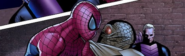 Avenging Spider-Man #4, la preview
