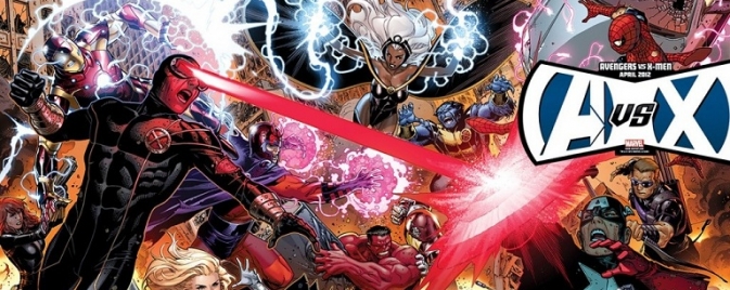 Greg Capullo a refusé Avengers Vs X-Men