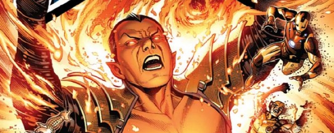 Avengers Vs. X-Men #8, la preview