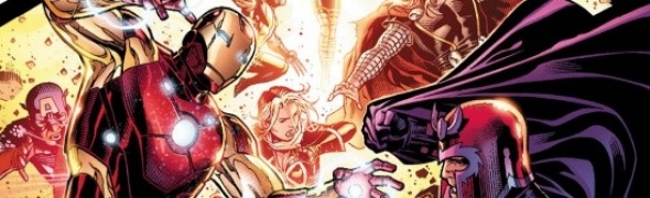 Nick Bradshaw signe la couverture variante d'Avengers VS X-Men #2