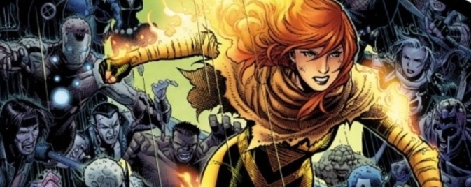 Ventes d'Avril 2012 : Marvel garde la tête grace à Avengers VS X-Men
