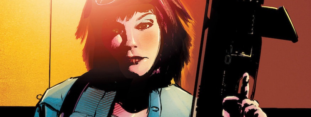 Christa Faust et Mike Deodato Jr. se lancent dans un Taken au féminin avec Bad Mother