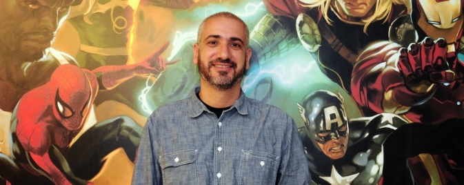 Axel Alonso parle de la direction de Marvel