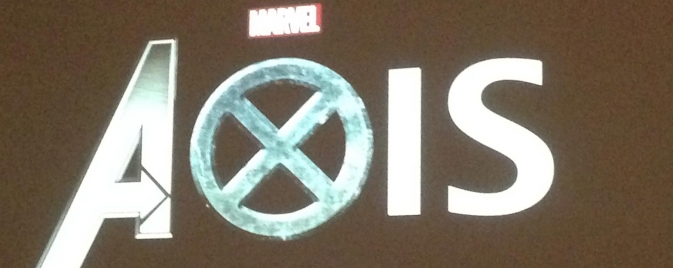 Marvel tease Axis, son prochain event entre Avengers et X-Men