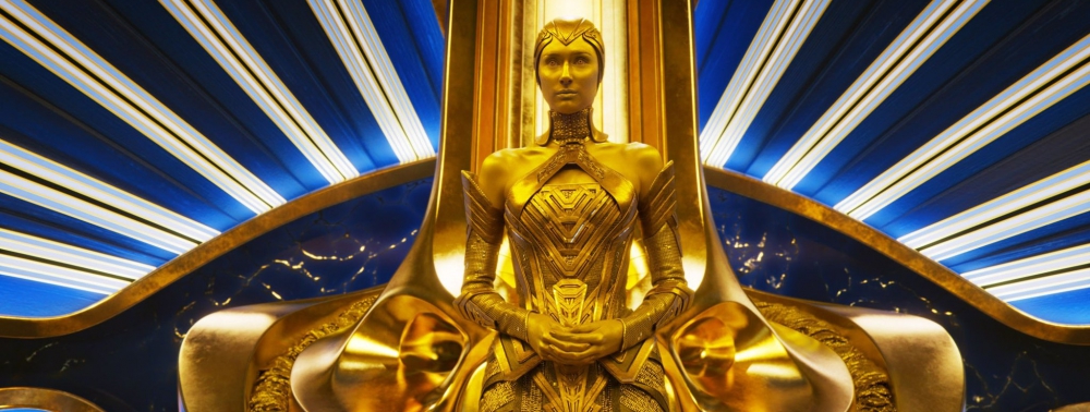 James Gunn annonce le retour d'Elizabeth Debicki dans Guardians of the Galaxy Vol. 3