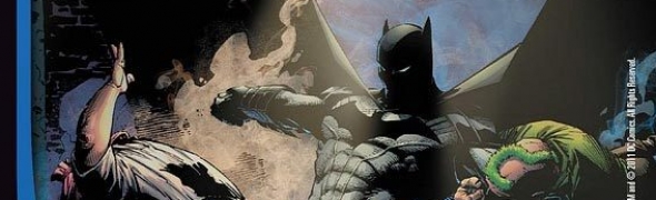 M.A.J : Batman #1, un nouvel aperçu pour le Caped Crusader
