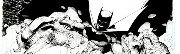 Un nouvel aperçu de Batman par Greg Capullo