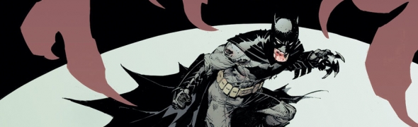 La variant cover du Batman #7 par Dustin Nguyen