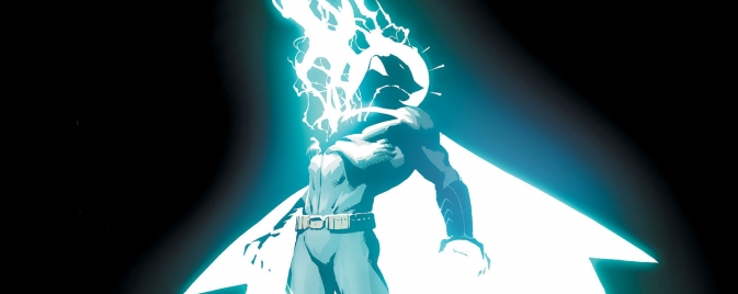 Batman #12, la variante par Bryan Hitch