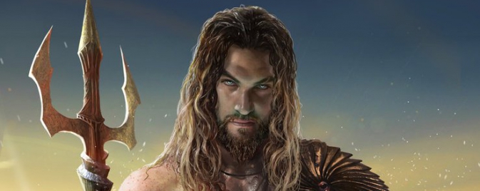 Jason Momoa revient longuement sur son rôle d'Aquaman