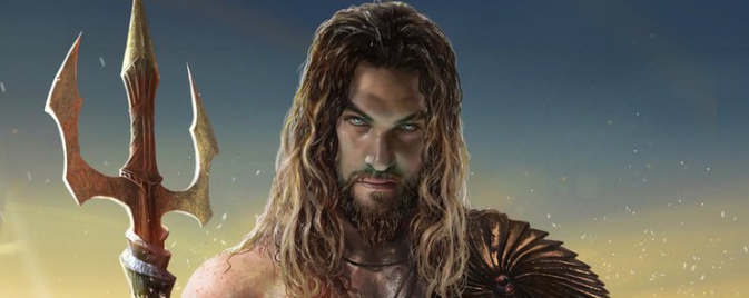 Point Lex Luthor : Jason Momoa ne sera pas blond en Aquaman 