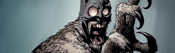 La variant cover du Batman #6 par Gary Frank