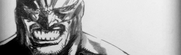 Rafael Albuquerque tease son Batman