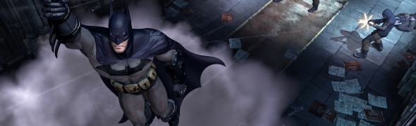 Batman Arkham City démarre fort en Angleterre