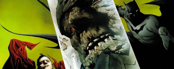 Batman/Superman #3, la preview