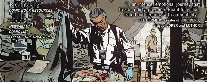 The Sheriff of Babylon #2, la preview